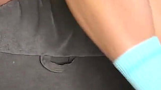 Extreme Dildo Riding, Fantasizing About Gang Bang