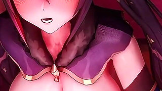 Genshin Impact - Lantern Rite Fuck Fiest Gangbang Genshin Girls Creamed - 3D Hentai Animations