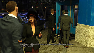 A Life Worth Living: the Hot Wife Her Husband the Business Partners and the Strippers - Episode 70