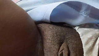 Love dirty old panties covered in a meaty smelly pussy