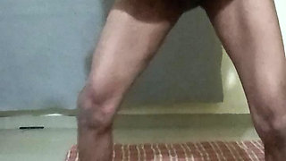 Indian Village Deshi Husband's Wife