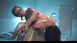 Sins, desi fingering, lesbians eating pussy