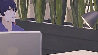 Quickie a Love Hotel: Story Anime Gameplay - Episode 1