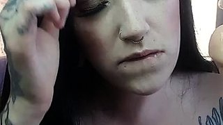 Love Chat Big Boobs Brunette Masturbating For Cam
