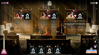 Sisters in Sin Gameplay Part 10 - Lust Tries to Rebuild Trust with Raquel