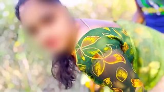 Bhabhi Checks Devar's Big Dick Then Fucks Him - Jungle MMS Viral XXX