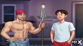 SummertimeSaga - Find a Hooka Replacement for the Maid E3 #