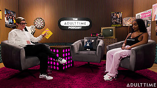 Lily Starfire 194 Loads, Fcking Your Idols, & Stripper Stories  the Adult Time Podcast