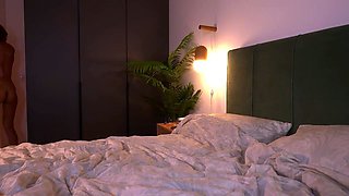 sweet valerieh beautiful bodyshow in oil
