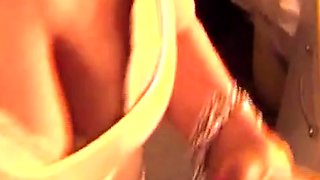 Italian Granny's Kitchen Ass