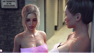 A Wife and Stepmother Real Fucking Sophia Greeily Eat Ellie's Pussy and D All Her Juices