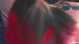 Lustful Anna Claire Clouds emotional sex scene