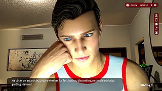 3d sex, footage, three dimensional