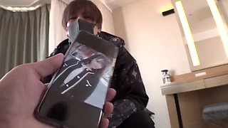 別れさせ屋美女がパンスト美脚で興奮誘いビッチに男を求める