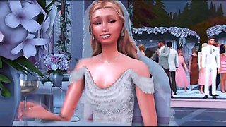 Femdom Futa Brides Wedding