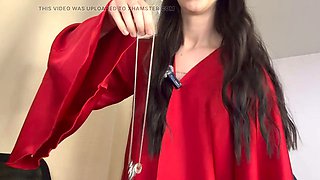 Skinny Lady69s ASMR Pendulum POV