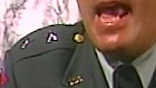 Horny Military Studs in Steamy Action