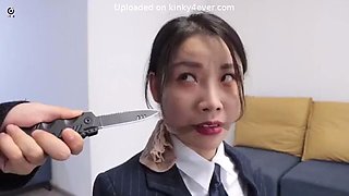 Tied Up Twice: Hardcore, Fetish  Bondage Porn