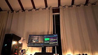 HIDDEN CAM CAUGHT MASTURBATION IN PUBLIC HUGE ASS