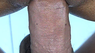 Closup Sex with My Made She's Really Hot and Creamie Pussy