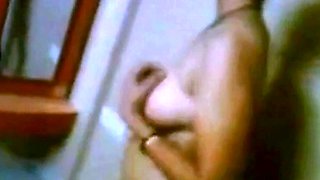 Indian Aunty With a Big Ass