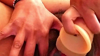 Young Slut Playing with Herself