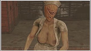 Elle Brook, Slimthick Vic And Car Toon - Silent Hill Porn Nurse Fuck Pussy Misionary Sex Creampie