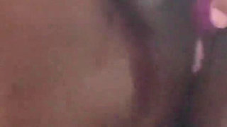 Rubbing Squeezing My Boobs Fucking My Wet Fat Pussy
