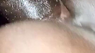 Stepgranny Got Her Pussy Stretched by Her 19 Old Neighbor Stepson