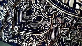 this bitch keeps sucking my cock