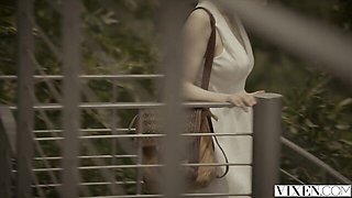 Vicious Christian and Bree's pussy licking xxx