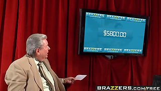 Brazzers - superstars like it giant - tit-a-thon scene starring