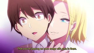 Imaizumin-chi Wa Douyara Gal No Tamariba Ni Natteru Rashii