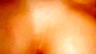 Babe movie with come-hither Emma Hix from Dad Crush