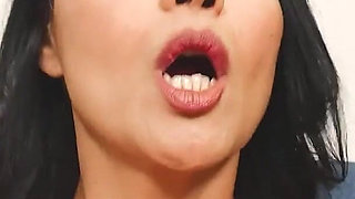 AuntJudysXXX - Your Mature Sex Therapist Dana Vespoli Tries a Hands on Approach