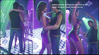 A Wife and Stepmother Real Fucking What Happen if Sophia Accepts the Dancing Offer