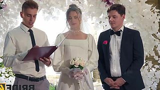 weddings are not for the fainthearted