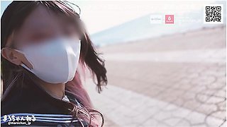 Intense Sex With A Japanese Classmate With Love: Big Tits, Blowjob, Creampie