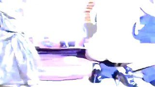 Sexy Latina has dinner  BBC for desert: Blowjob, Doggy  Missonary Porn