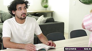 Sophisticated Aiden and Rico's cosplay trailer