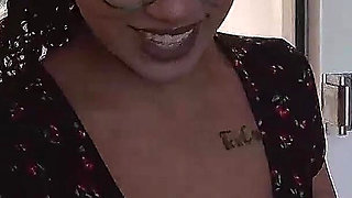 Casting Couch Starring Lovely Luna