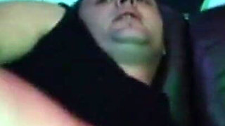 Masked Blonde Squirts Wildly From Deep Fingering Explosion