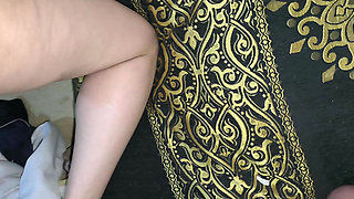 Arab Egyptian Wife Fucking Her Stepson While Her Husband Is Outside