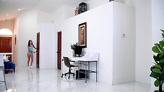 Mia River Stepson Will You Breed My Daughter