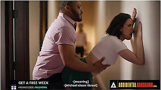 Codey Steele, Michael Vegas And Casey Calvert - Wild Offers To Get Gangbanged To Fight Horny Mens Boredom