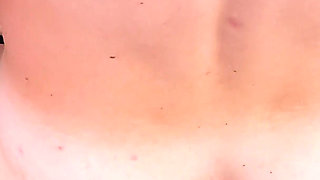 75 Custom Video- Homemade Sex and Thighjob Ending on Anya's Sexy Thighs *4k 60fps