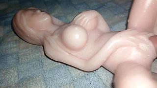 Realistic Silicone Sex Doll POV - Love Doll Fantasy Review