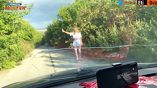 JuliaSayNo's Brunette Hardcore Passion in Wild Ecstasy