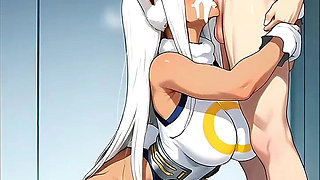 Neon Dreams - Training with Mirko