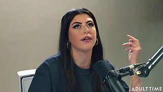 Gal Ritchie, Leana Lovings, and Casey Calvert Uncover Shocking Dominatrix Realities During Wild Casting